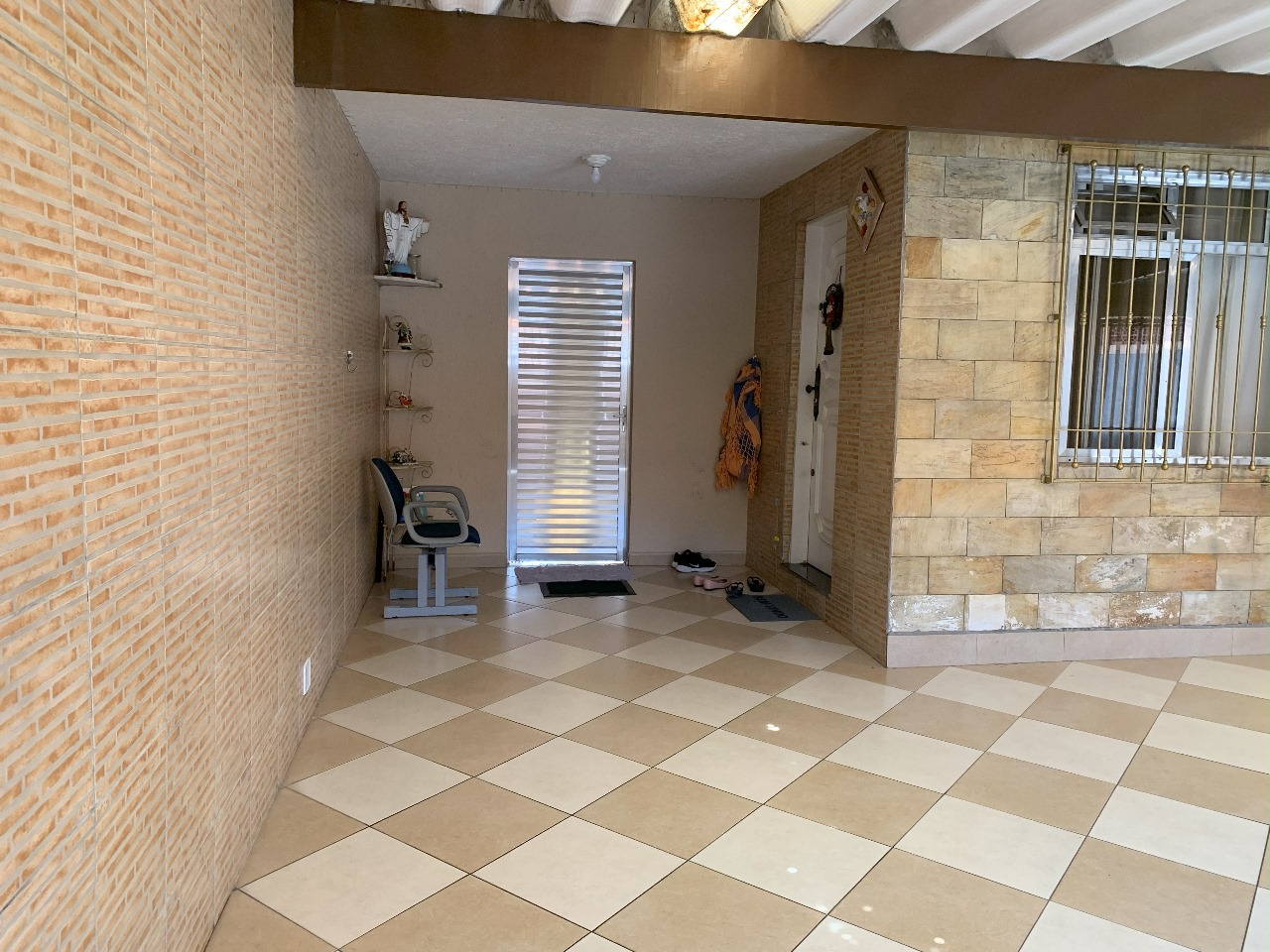 Casa Térrea com Edícula e Espaço Gourmet 
