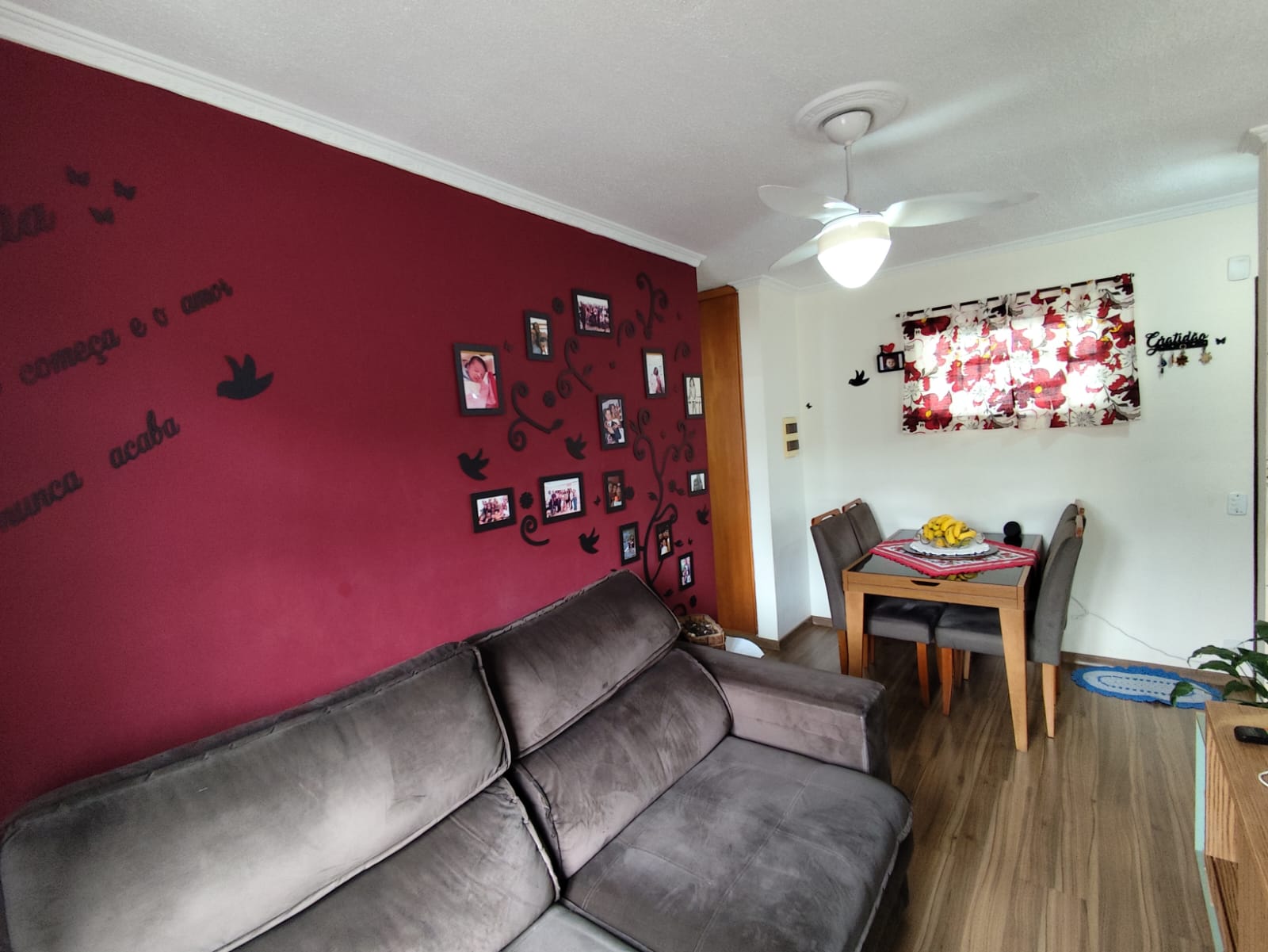 Apartamento 2 Dormitórios com Cozinha Planejada e Vaga Fixa - São Miguel