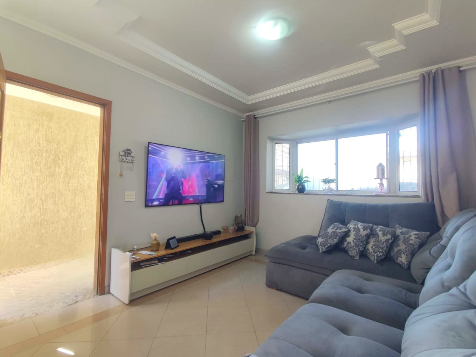 Sobrado em Guarulhos com 127m² e 3 Suítes - Espaço e Conforto para a Família