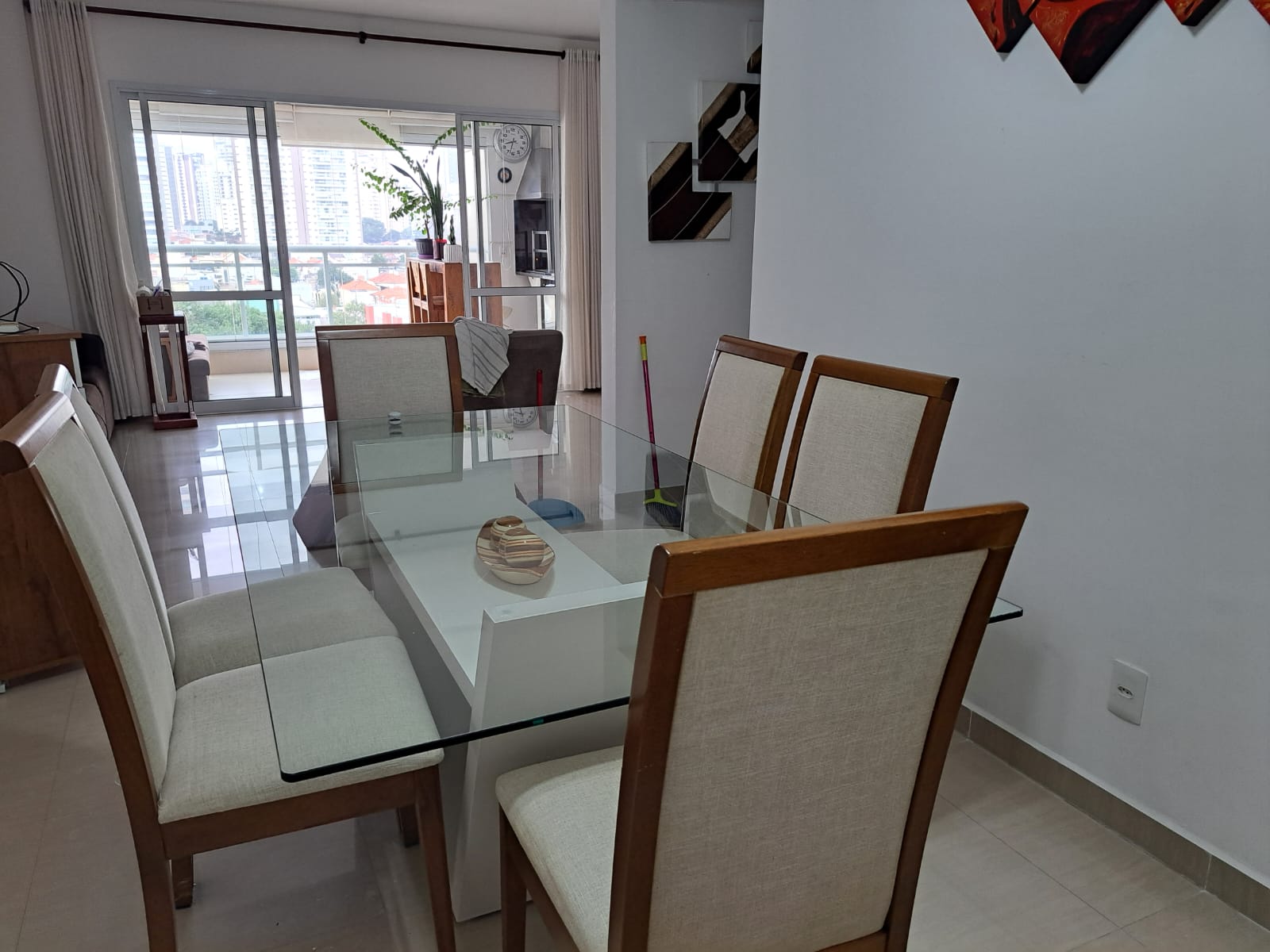 Sofisticação e Espaço no Coração do Tatuapé – 148 m² com 3 Suítes!