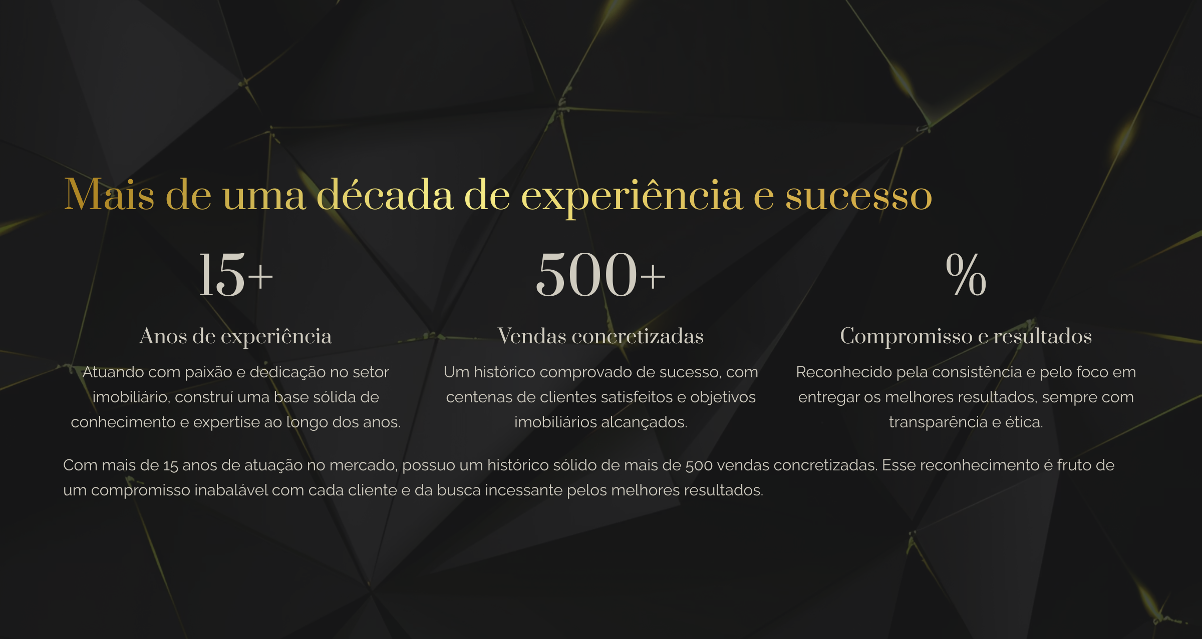 Experiência