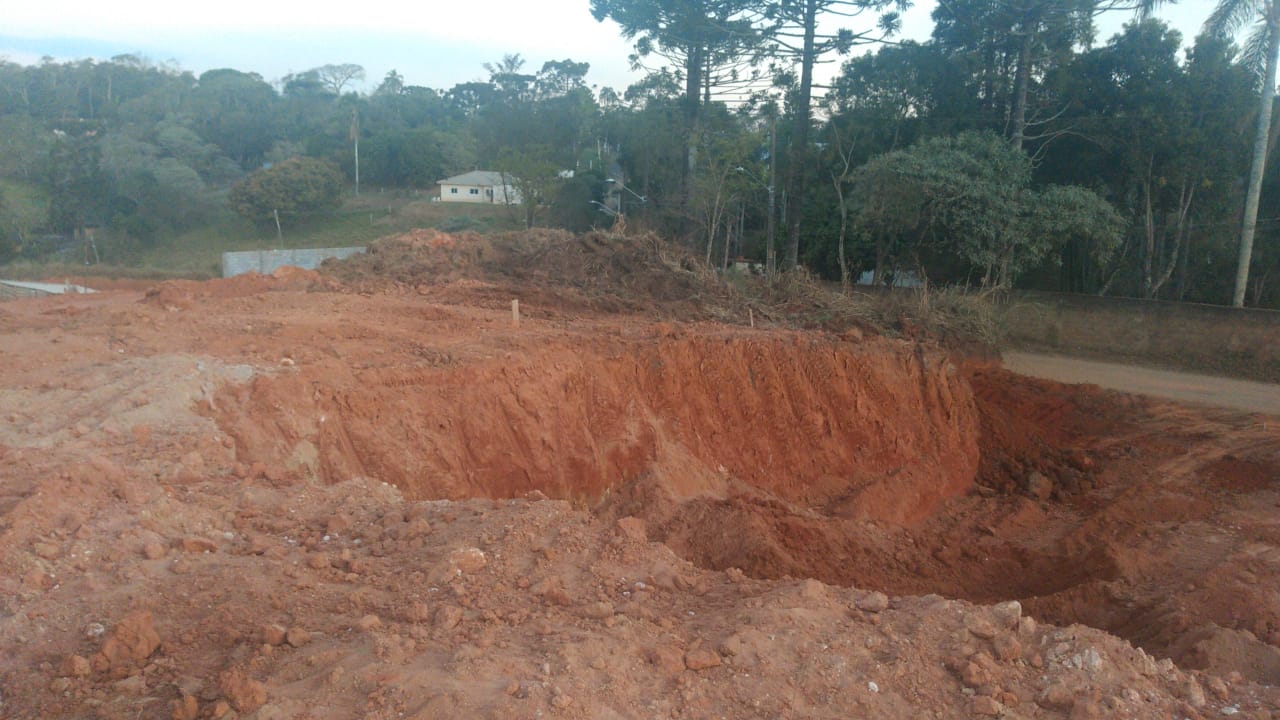 Terreno à venda em cotia