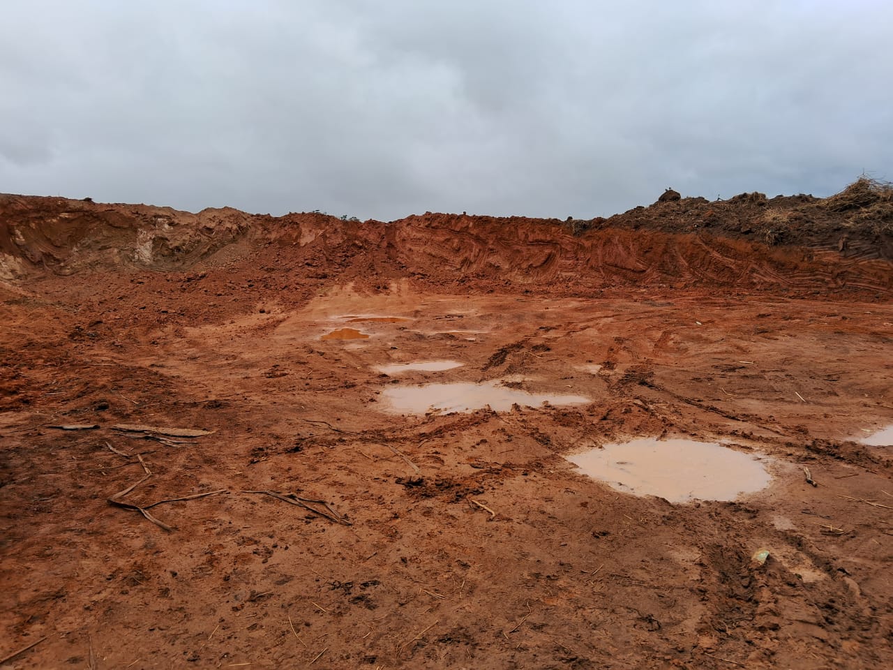Terreno à venda em cotia