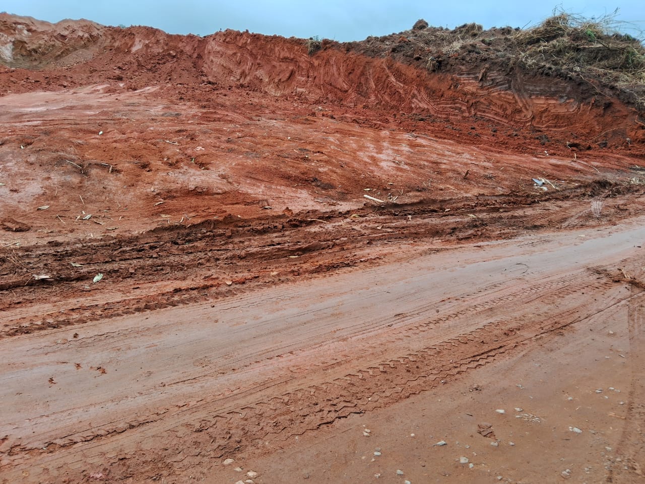 Terreno à venda em cotia