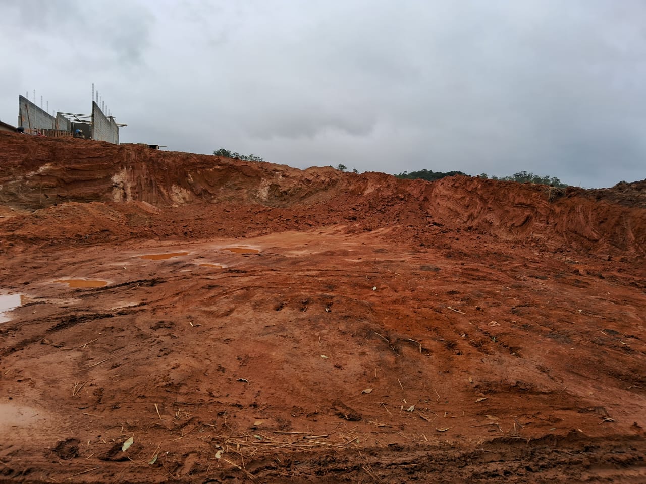 Terreno à venda em cotia