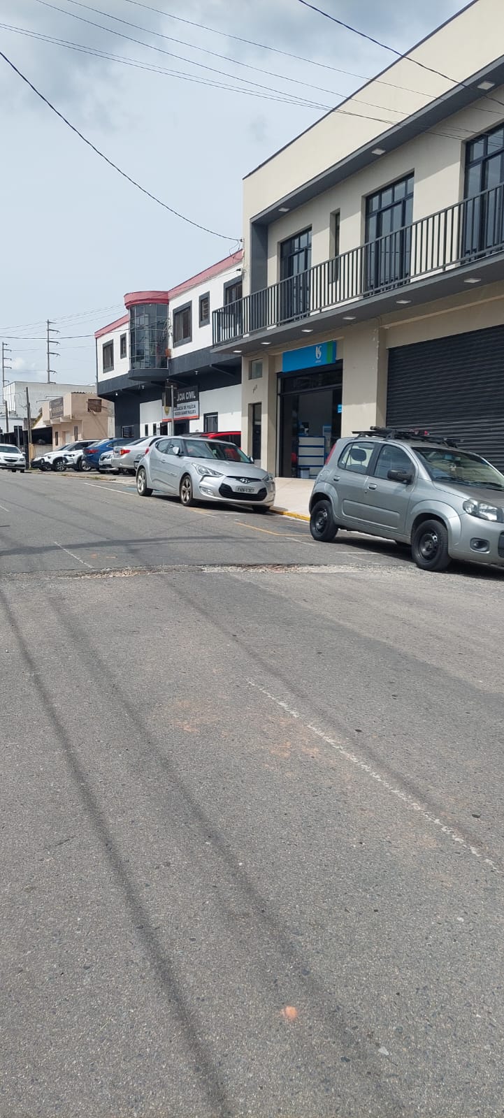 SALÃO COMERCIAL NO CENTRO DE VARGEM G. PAULISTA