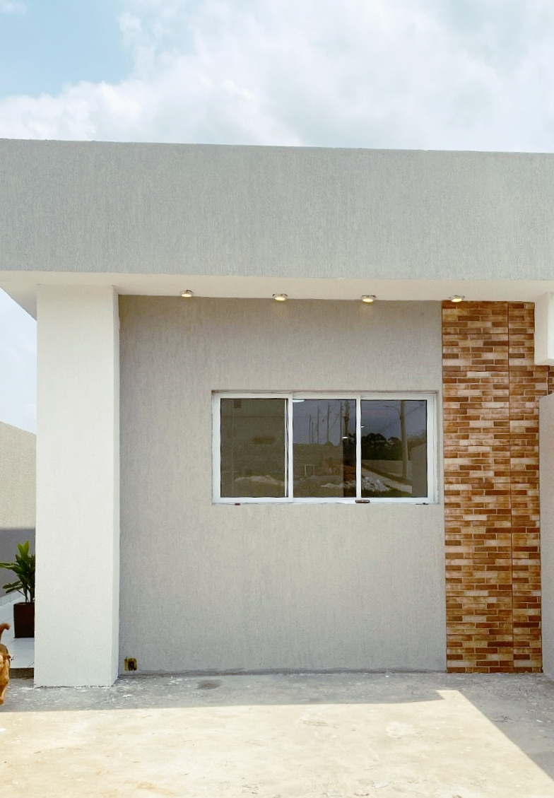 *Casa á venda no bairro aguassaí no KM 54 da  Bunjiro Nakao*