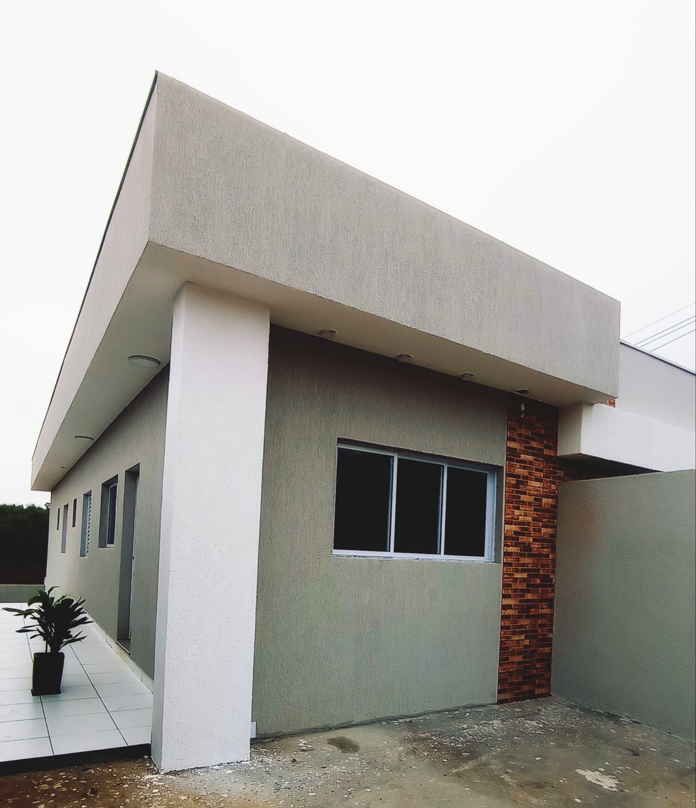 *Casa á venda no bairro aguassaí no KM 54 da  Bunjiro Nakao*