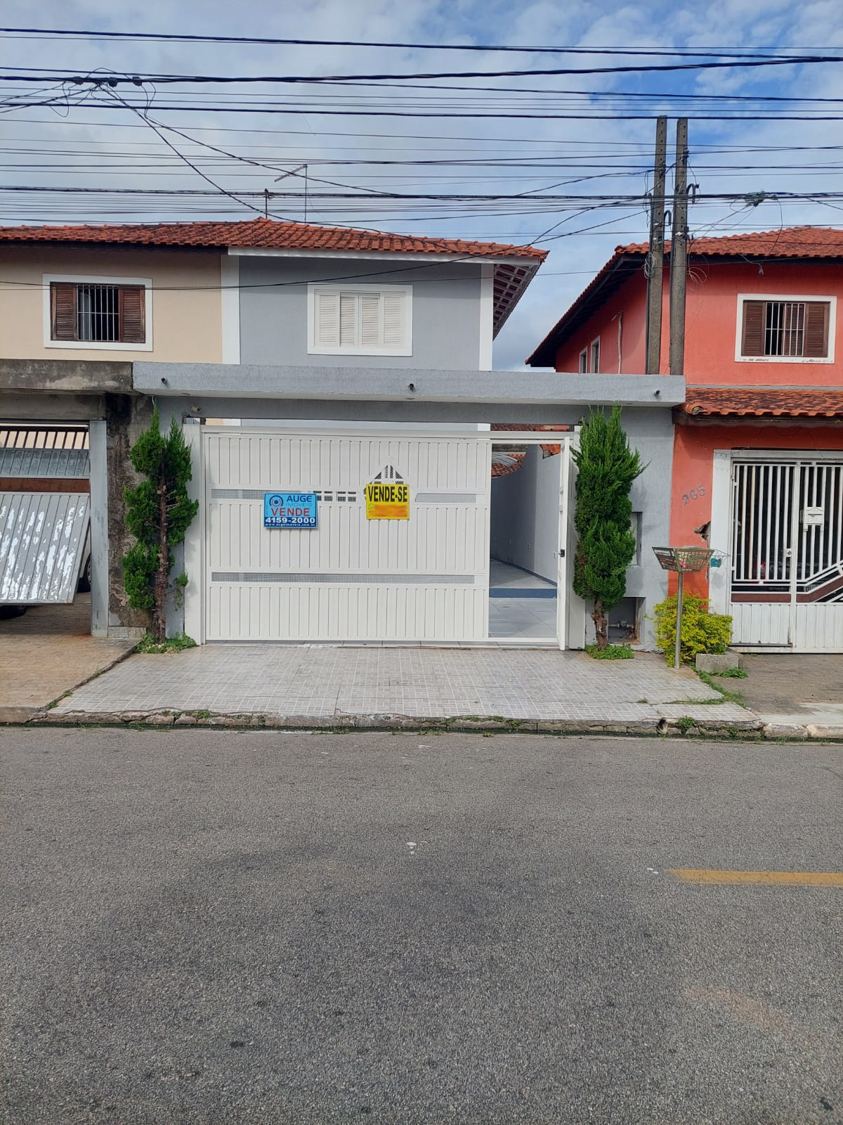 Casa - Venda, Jardim Europa, Vargem Grande Paulista, SP