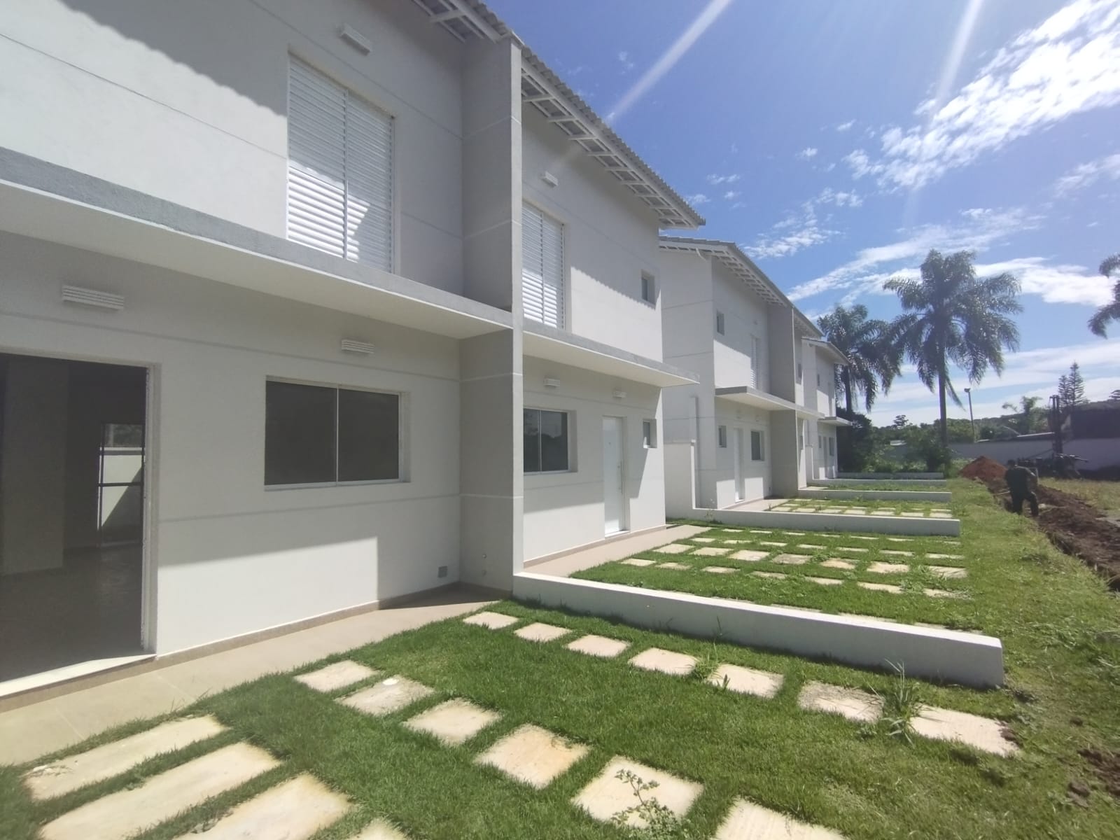 Casa em Condomínio à venda em Vargem Grande Paulista - SP