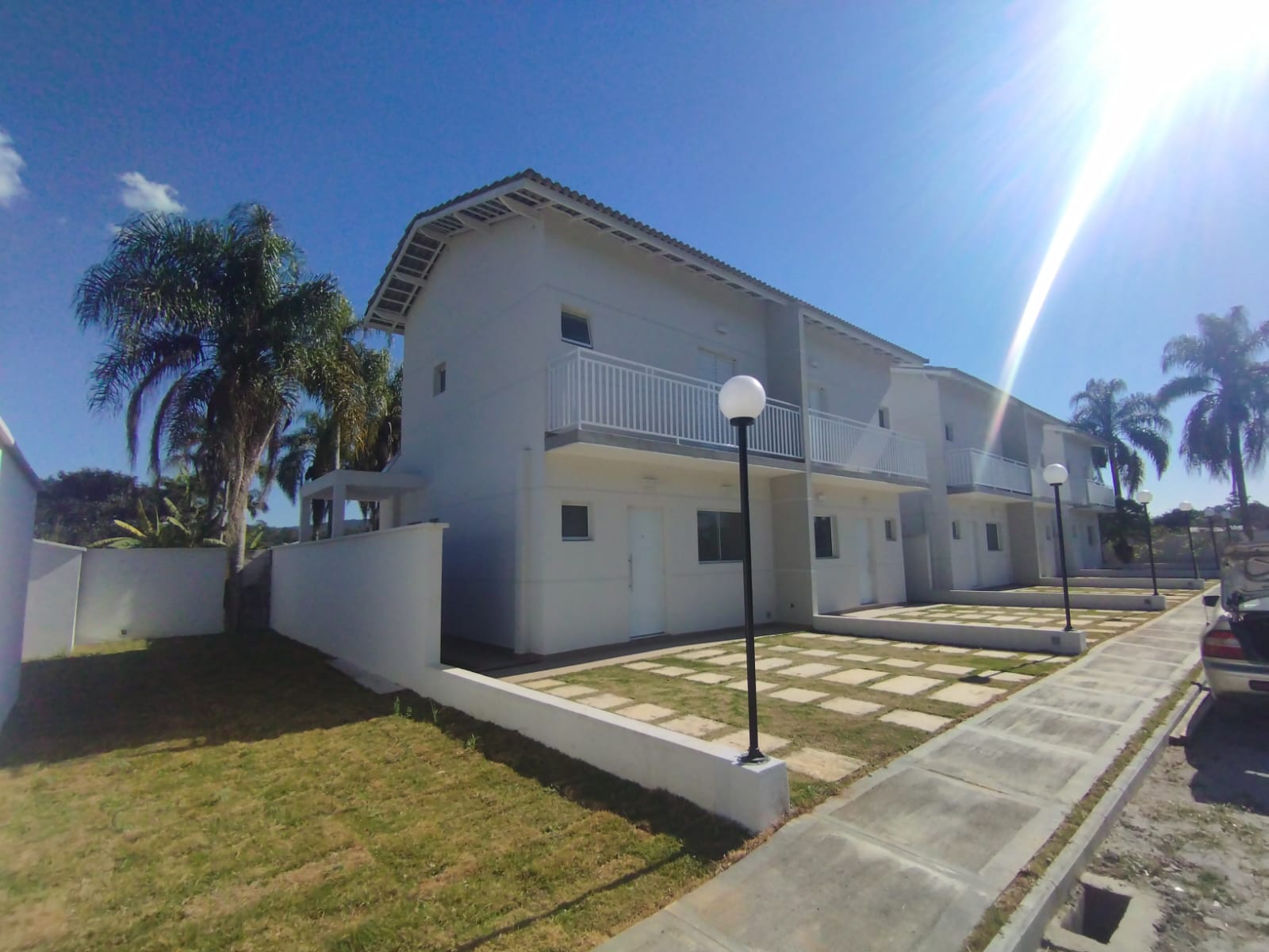 Casa em Condomínio à venda em Vargem Grande Paulista - SP