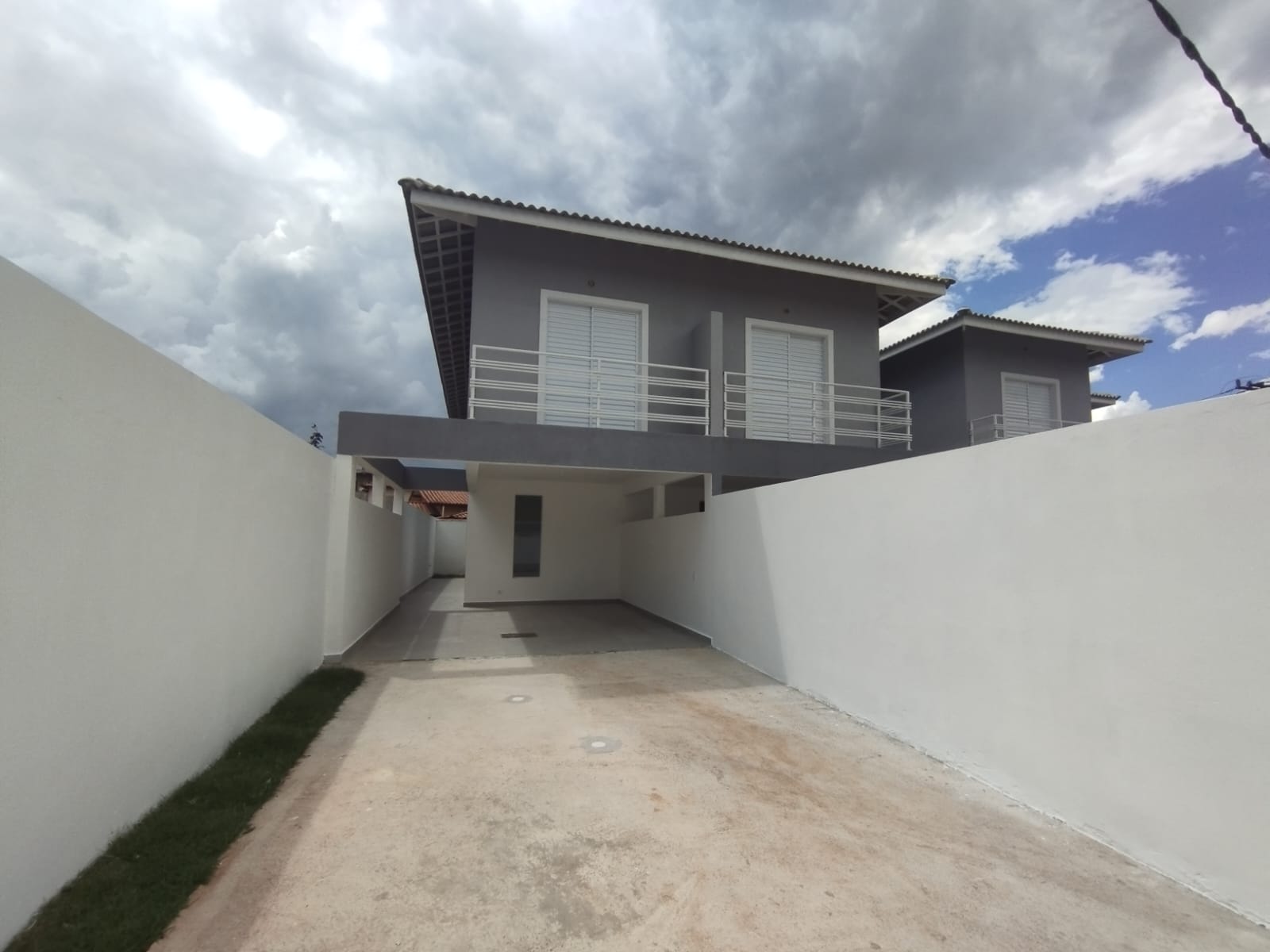 Casa á venda em Vargem Grande Paulista