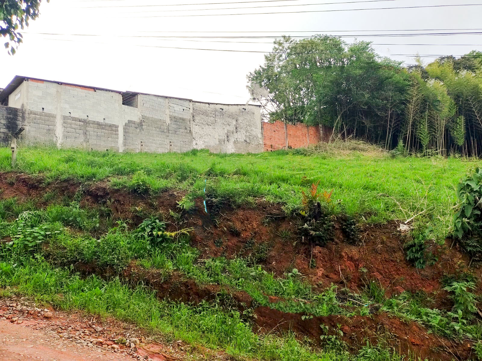 *Terreno à venda de 1.118,00M² *