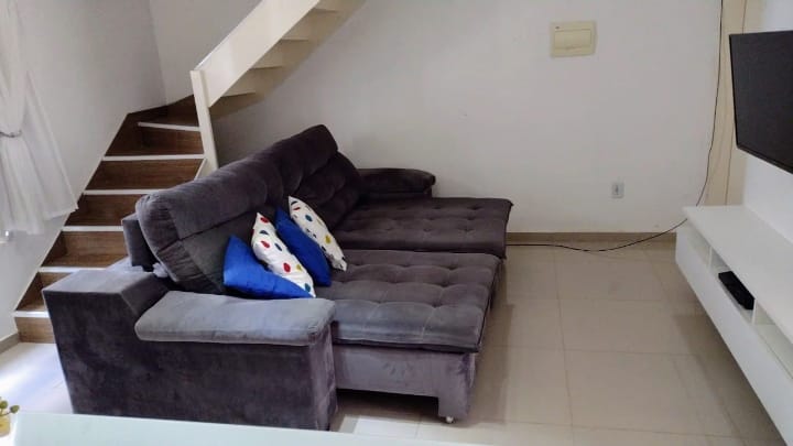Casa a Venda Condomínio Fechado  em Caucaia do Alto
