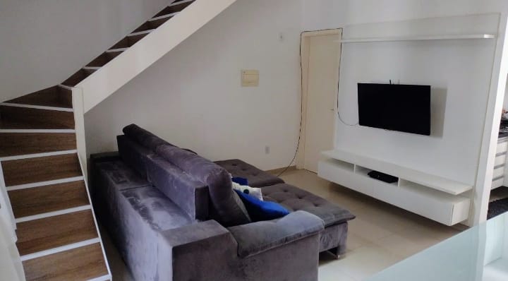 Casa a Venda Condomínio Fechado  em Caucaia do Alto