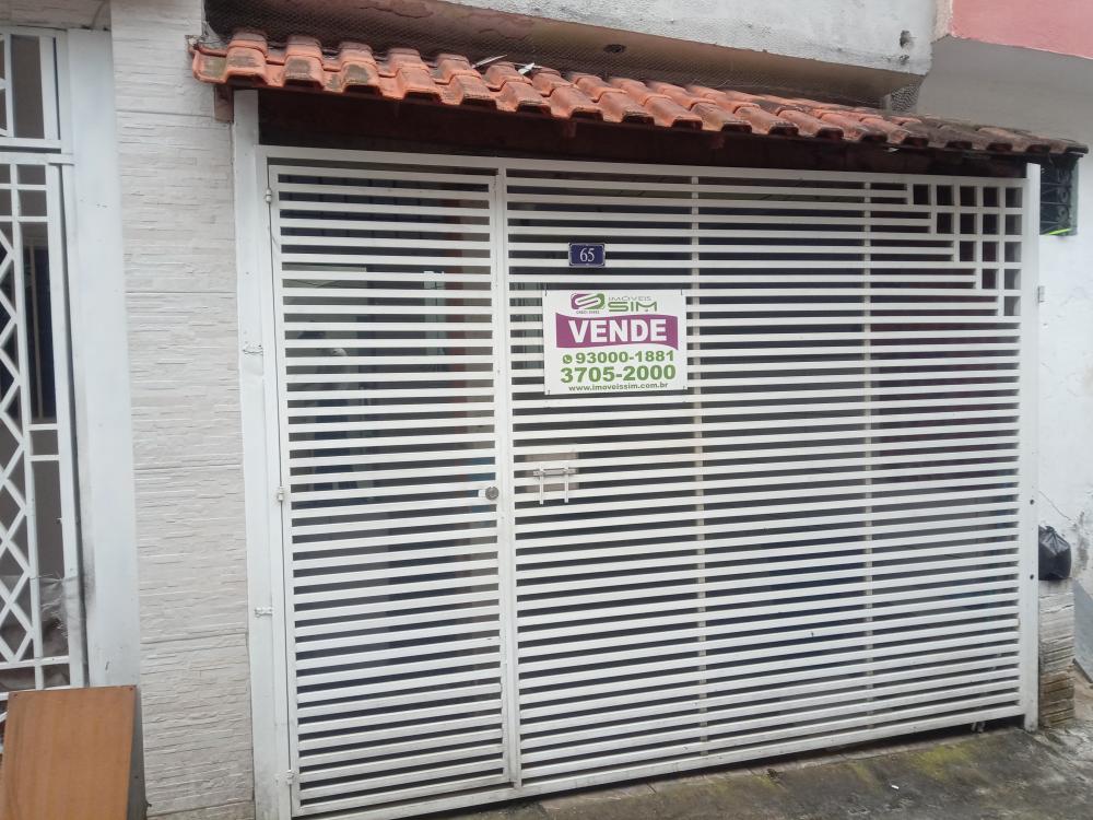 Sobrado - Venda, Jardim das Maravilhas, Santo André, SP