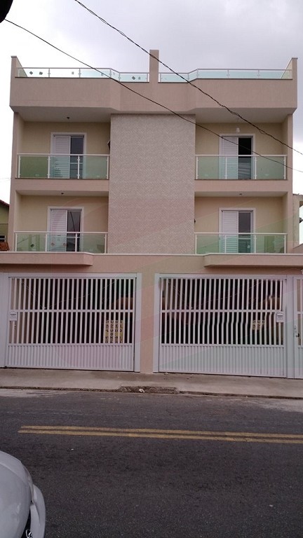 Apartamento Cobertura Sem Condomínio - Venda, Jardim Santo Alberto, Santo André, SP