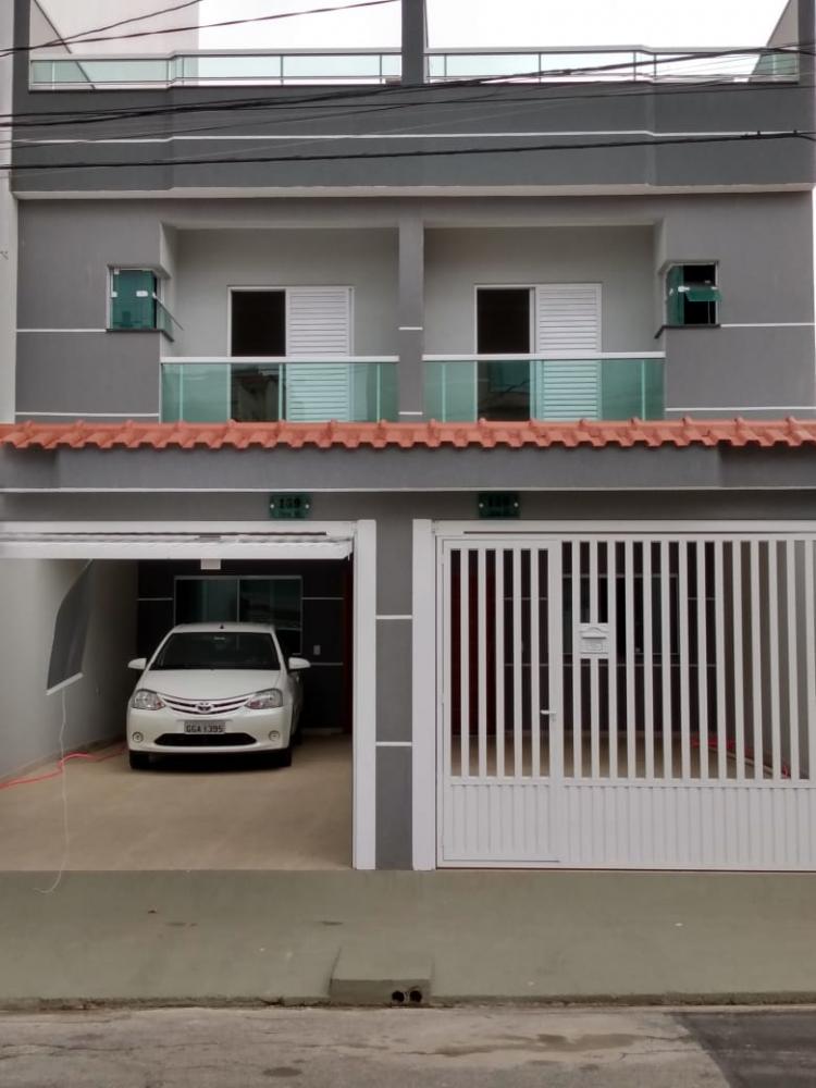 Sobrado - Venda, Vila Curuçá, Santo André, SP