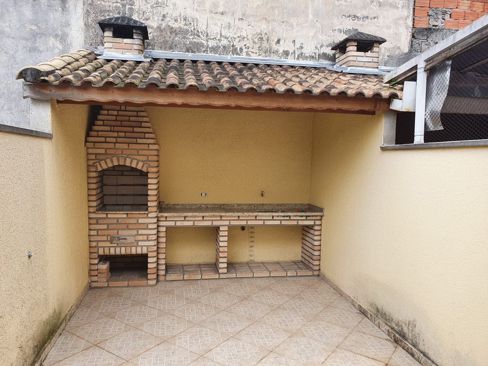Sobrado - Venda, Jardim Santo Alberto, Santo André, SP