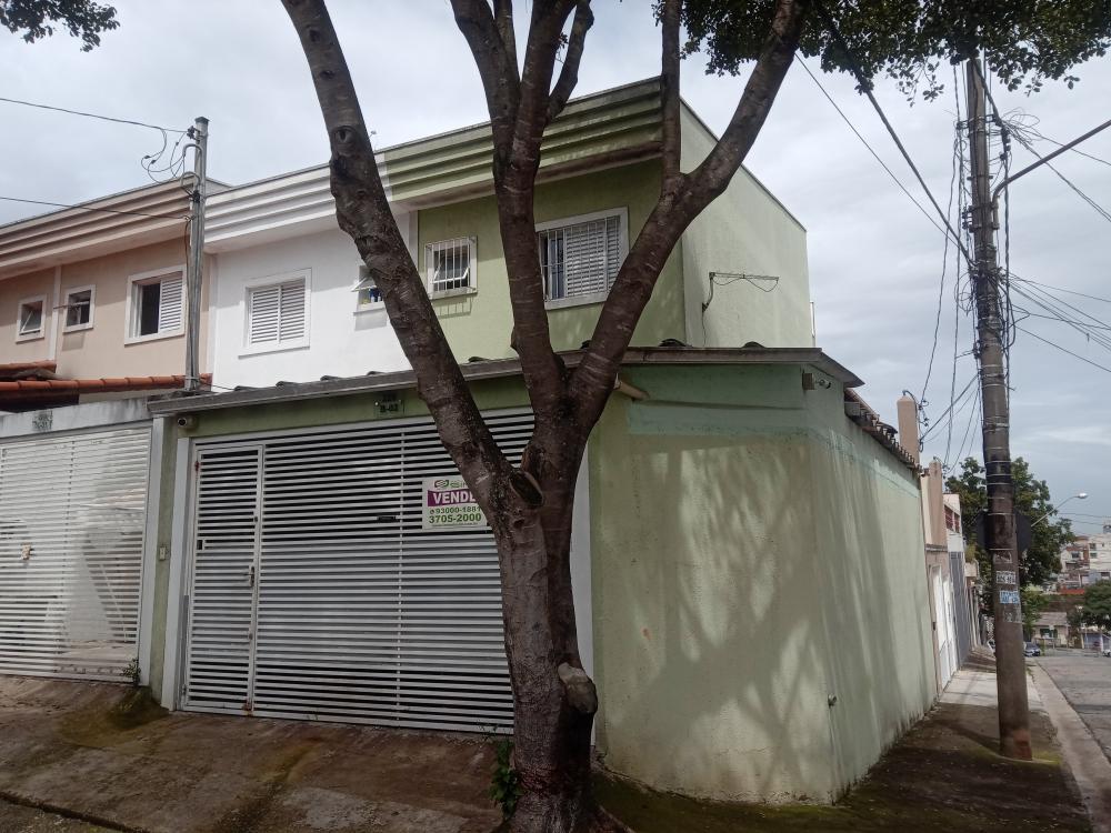 Sobrado - Venda, Jardim Utinga, Santo André, SP