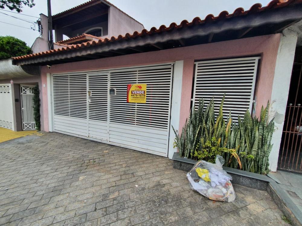 Casa - Venda, Vila Curuçá, Santo André, SP