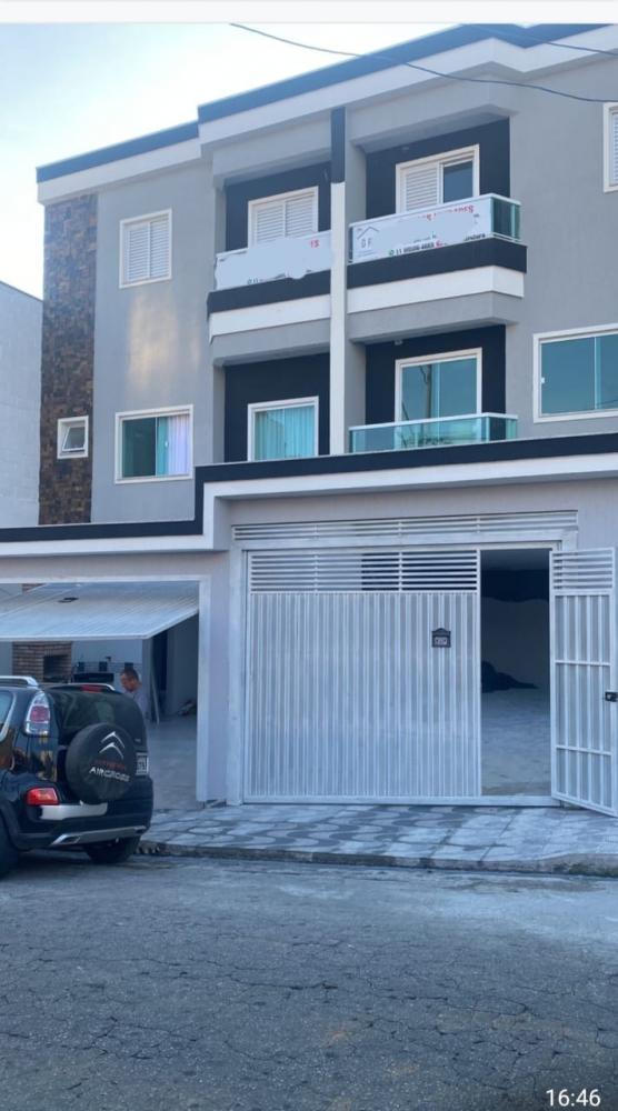 Sobrado - Venda, Vila Alto de Santo André, Santo André, SP
