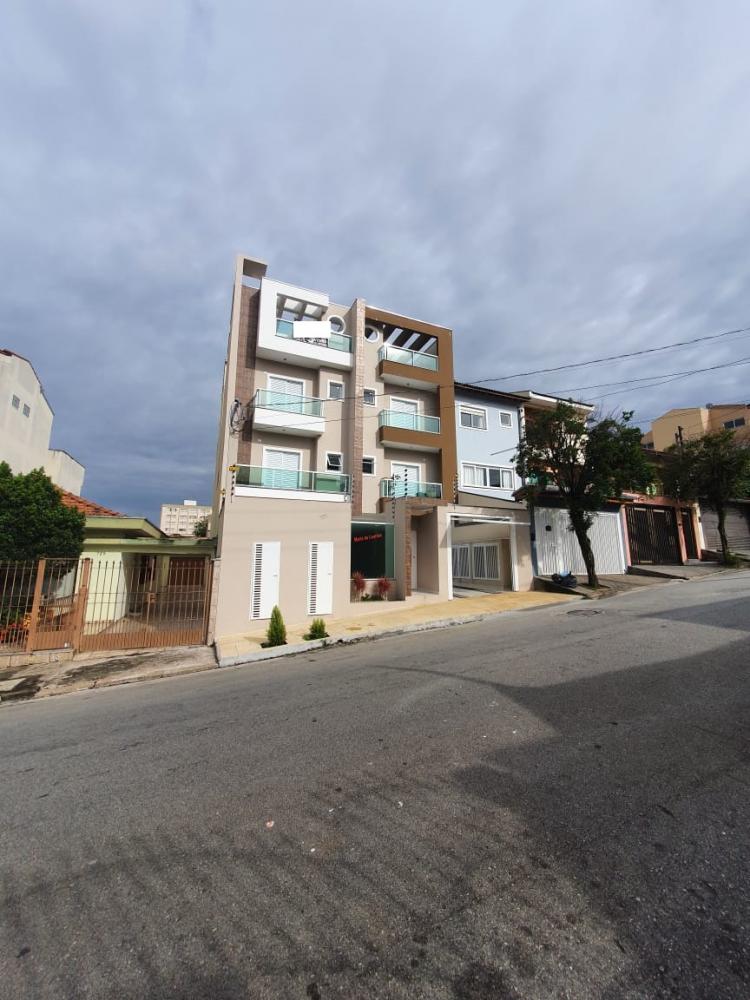 Apartamento Cobertura Sem Condomínio - Venda, Vila Camilópolis, Santo André, SP