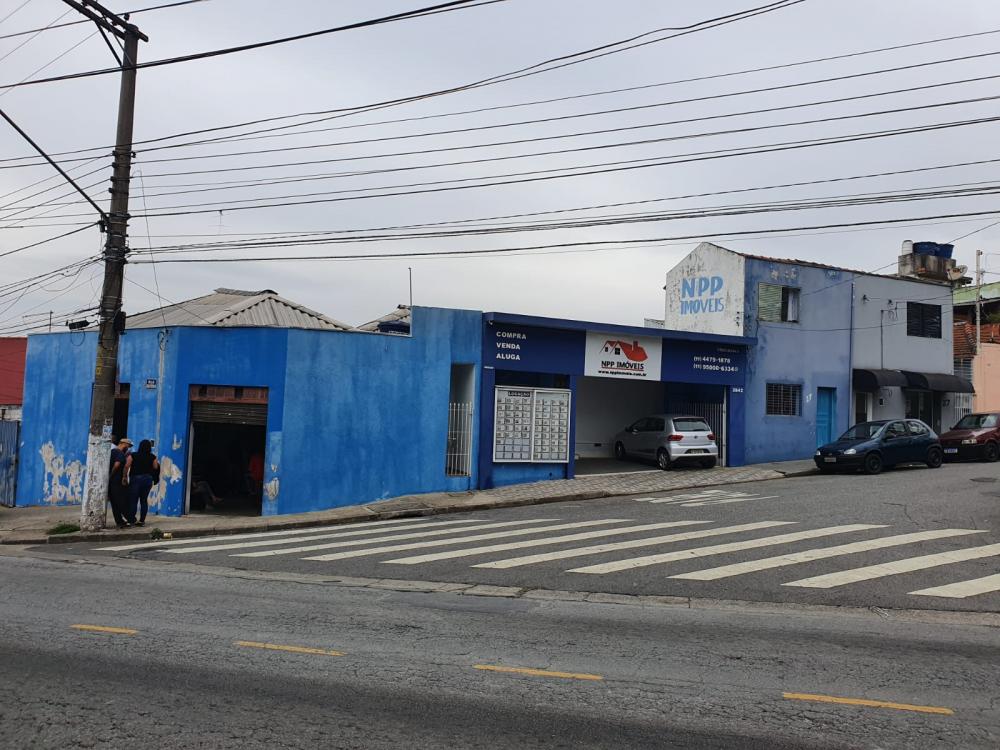 Prédio comercial - Venda, Parque Oratório, Santo André, SP