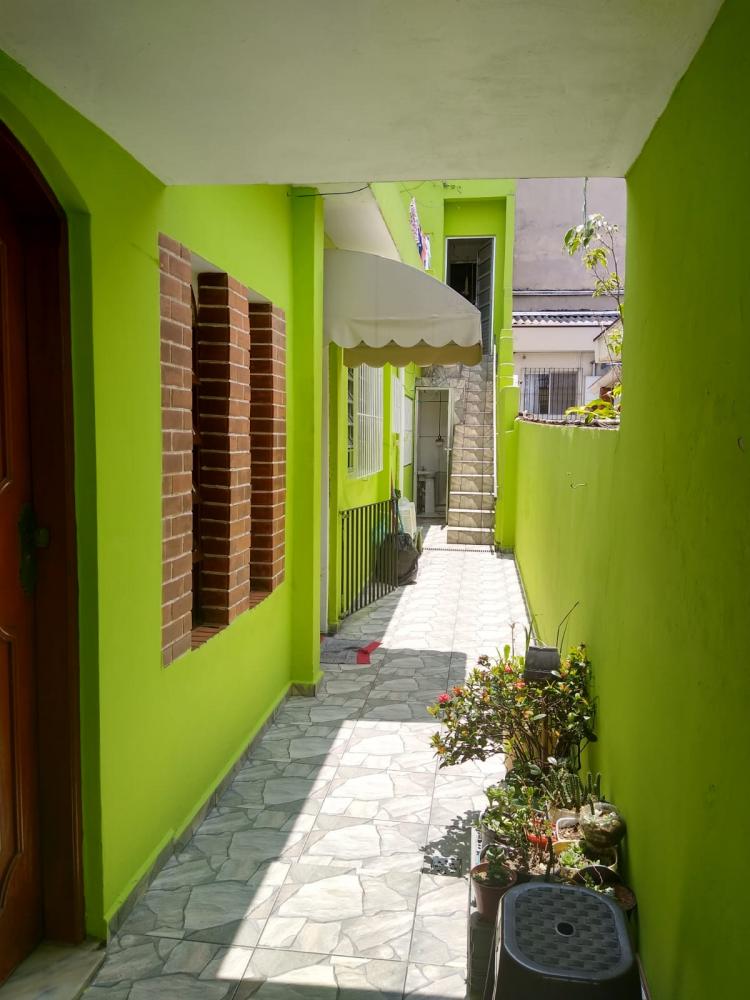 Sobrado - Venda, Vila Alto de Santo André, Santo André, SP