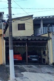 Sobrado - Vila Cardoso Franco/SP 