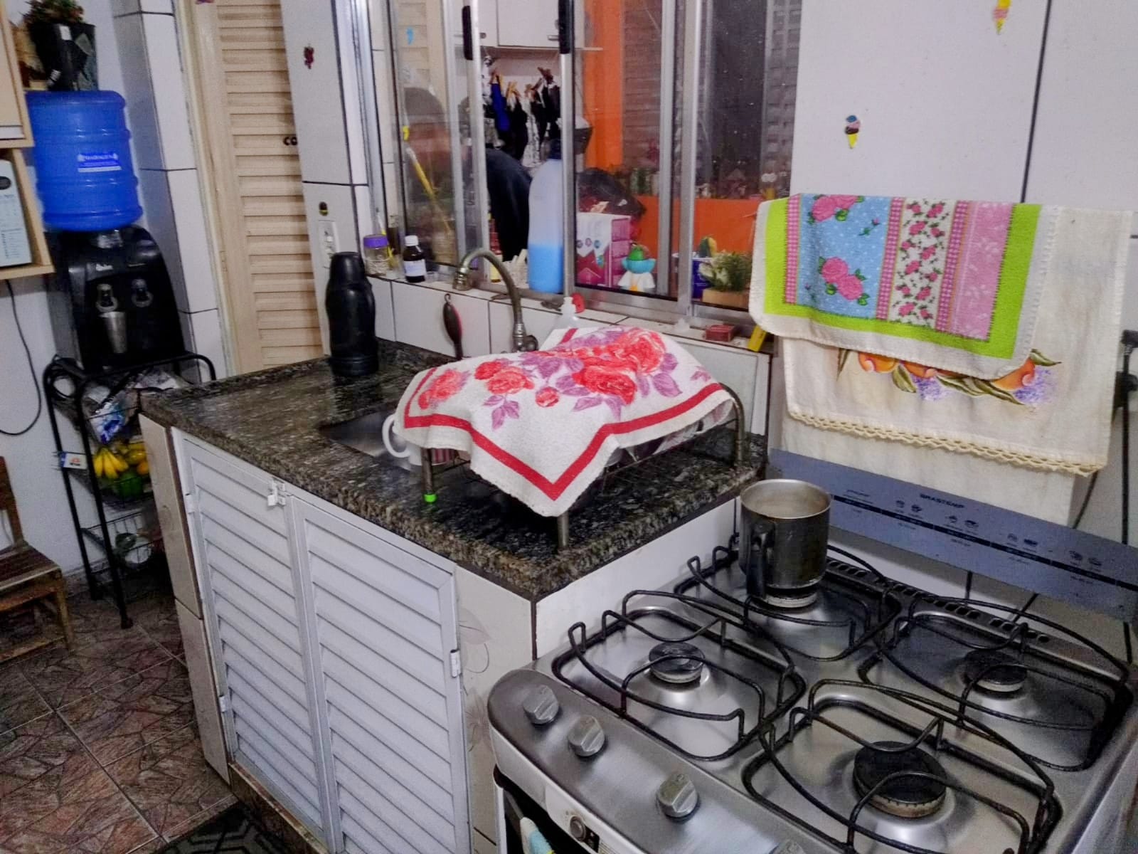 Sobrado - Residencial Sítio Oratório