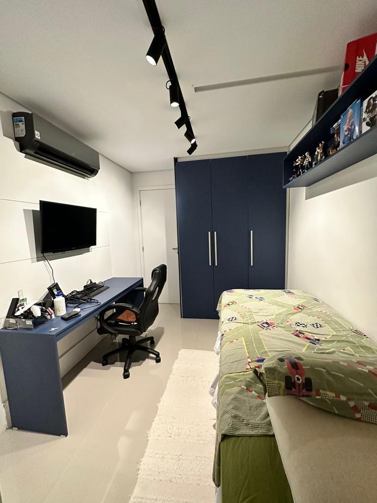 Apartamento no Centro de Santo André - Porteira Fechada