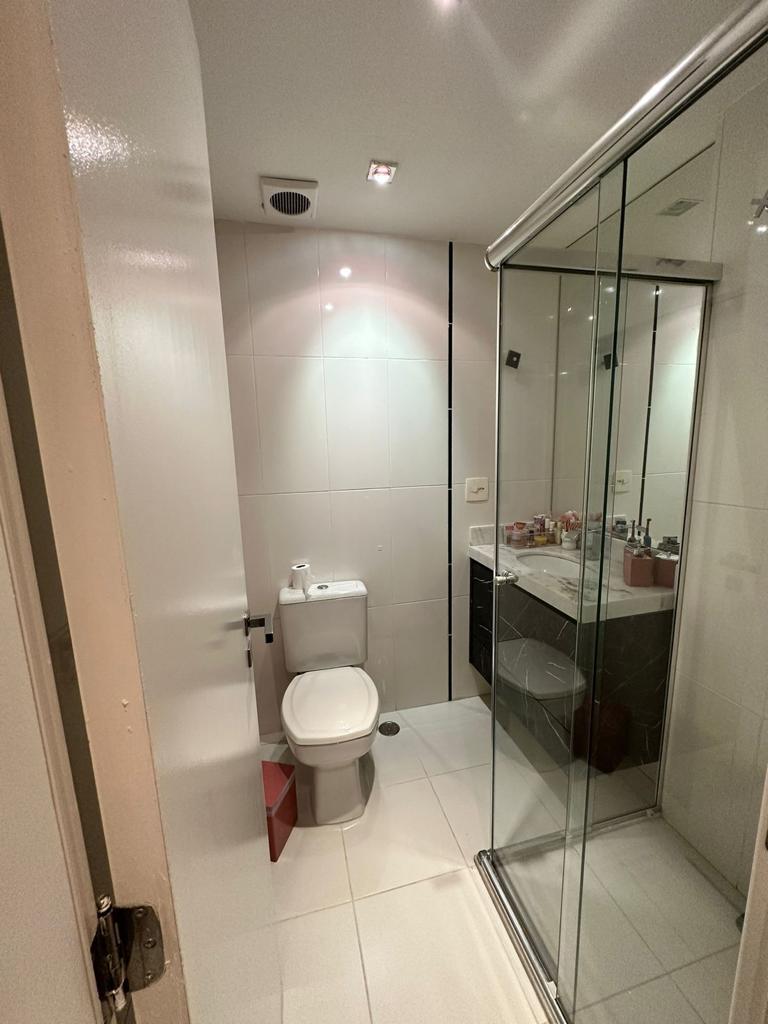 Apartamento no Centro de Santo André - Porteira Fechada