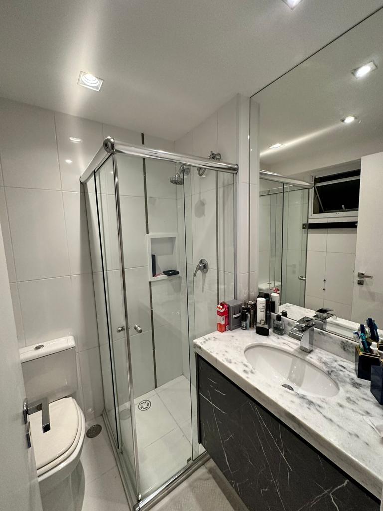 Apartamento no Centro de Santo André - Porteira Fechada