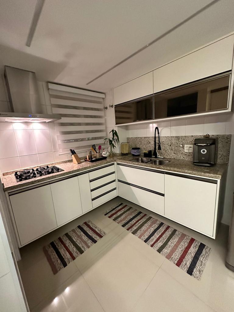 Apartamento no Centro de Santo André - Porteira Fechada