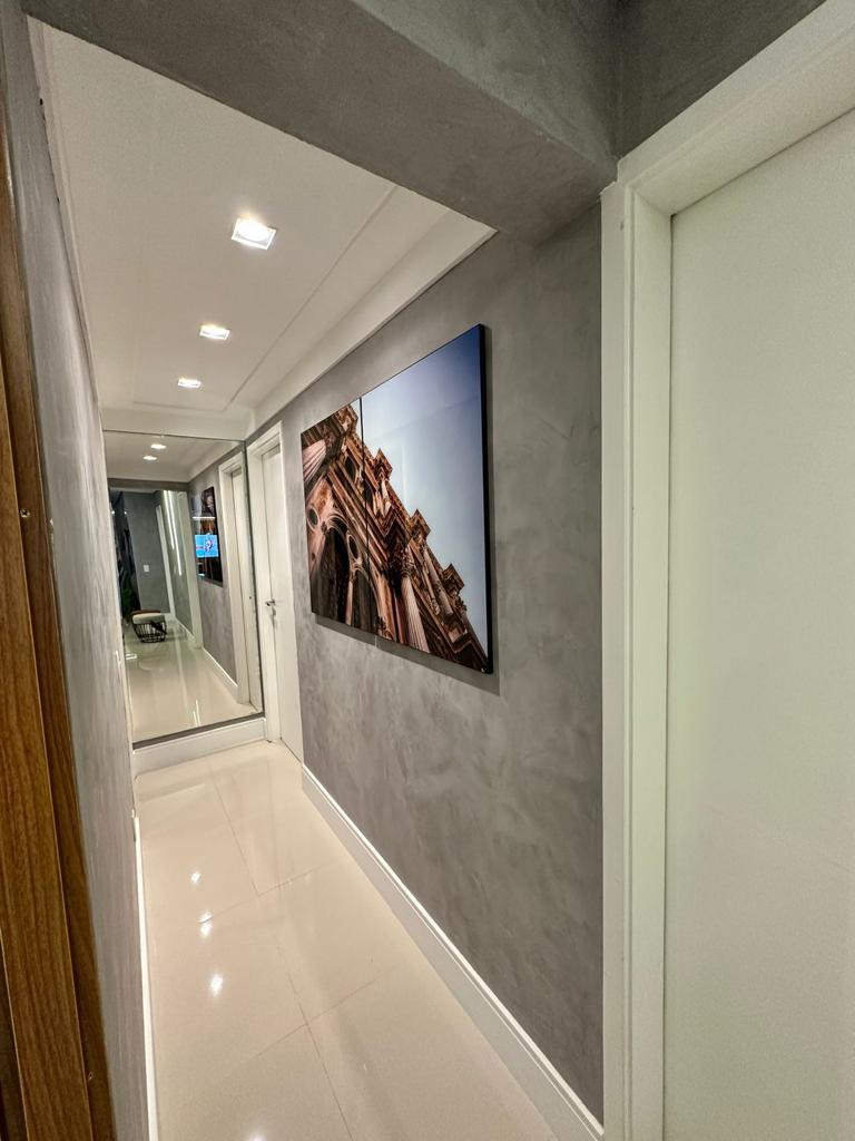 Apartamento no Centro de Santo André - Porteira Fechada