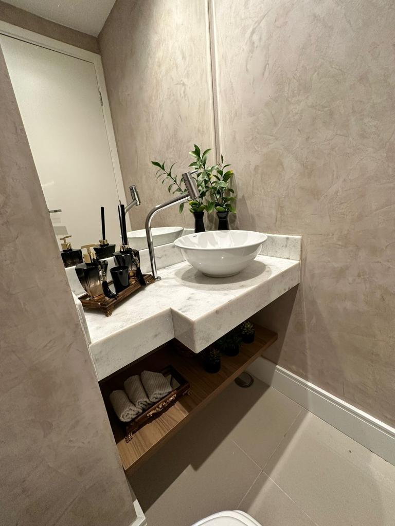 Apartamento no Centro de Santo André - Porteira Fechada