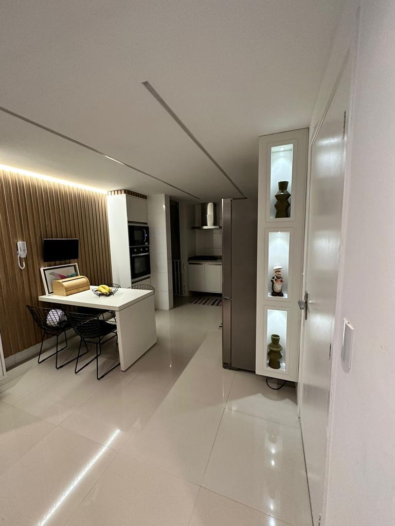 Apartamento no Centro de Santo André - Porteira Fechada