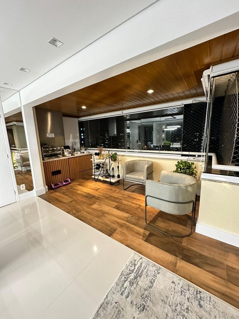 Apartamento no Centro de Santo André - Porteira Fechada