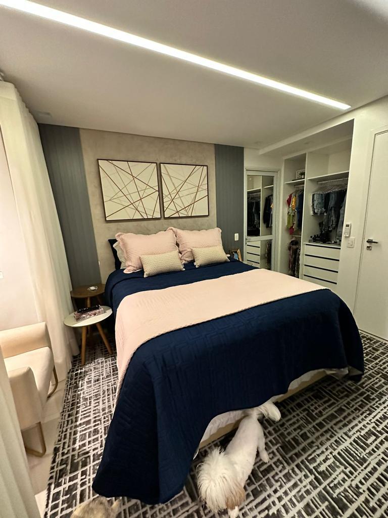 Apartamento no Centro de Santo André - Porteira Fechada