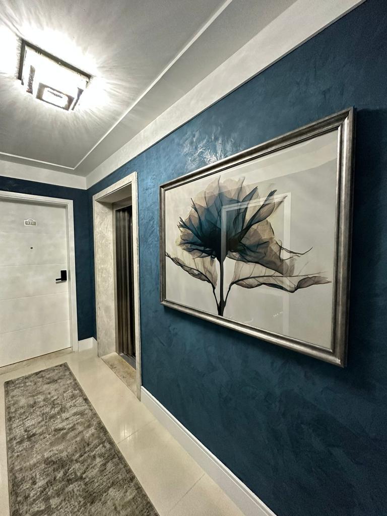 Apartamento no Centro de Santo André - Porteira Fechada