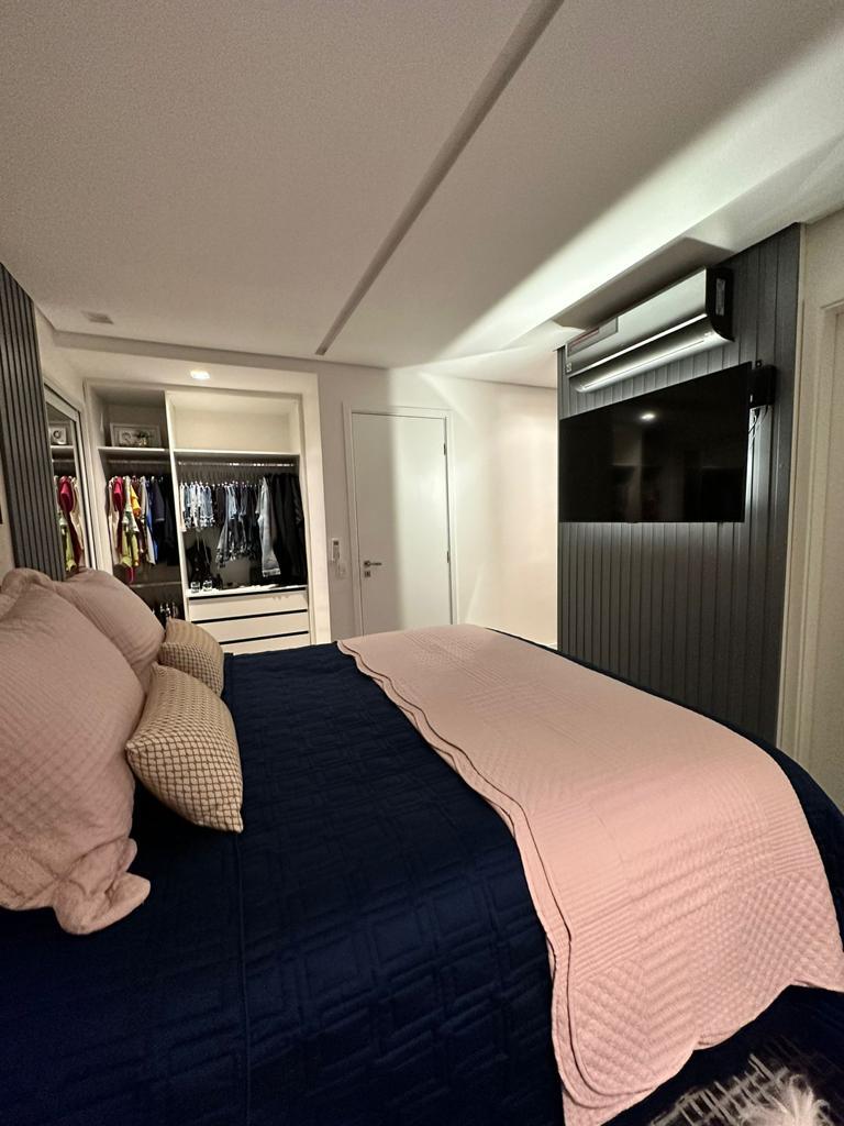 Apartamento no Centro de Santo André - Porteira Fechada
