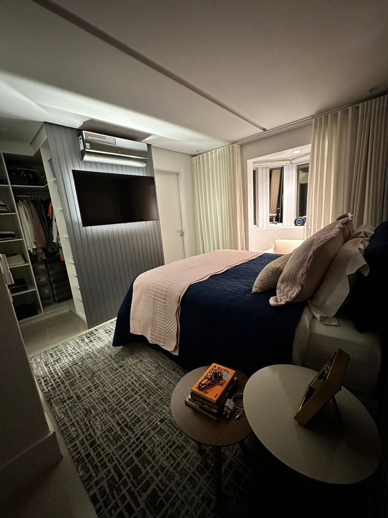 Apartamento no Centro de Santo André - Porteira Fechada