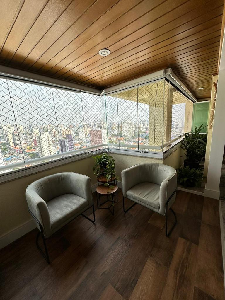 Apartamento no Centro de Santo André - Porteira Fechada