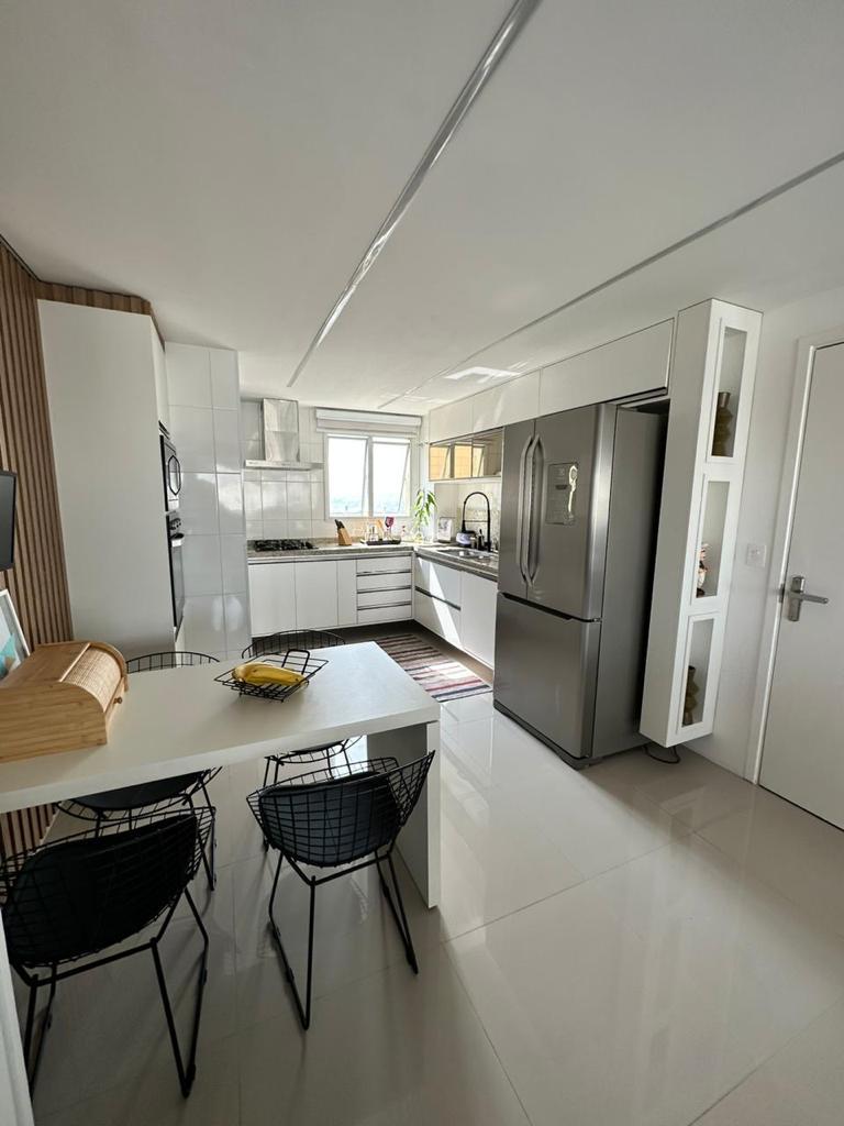 Apartamento no Centro de Santo André - Porteira Fechada