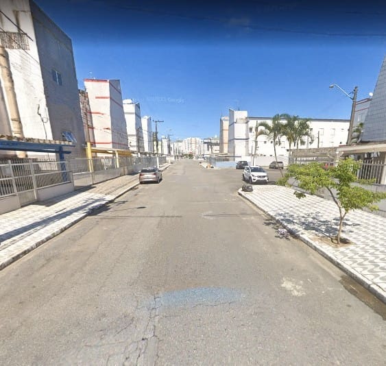 Kitnet - Praia Grande  (Ocian)