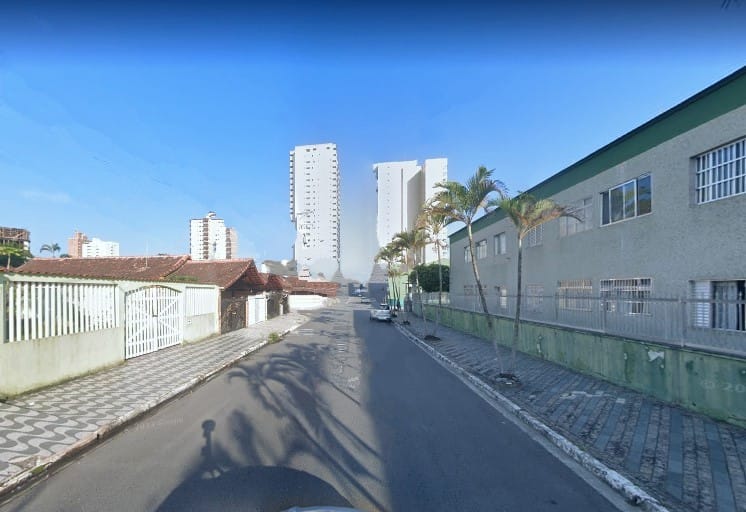 Kitnet no Caiçara - a 200m da Praia