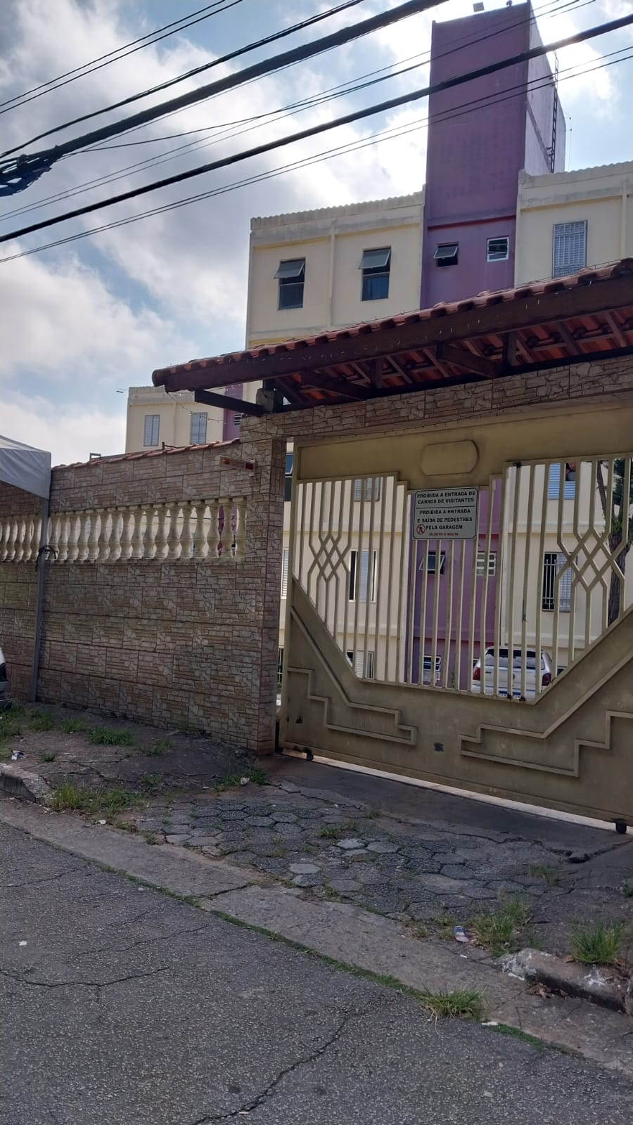 ❤ Lindo Apartamento pertinho do Monotrilho Sapopemba ❤