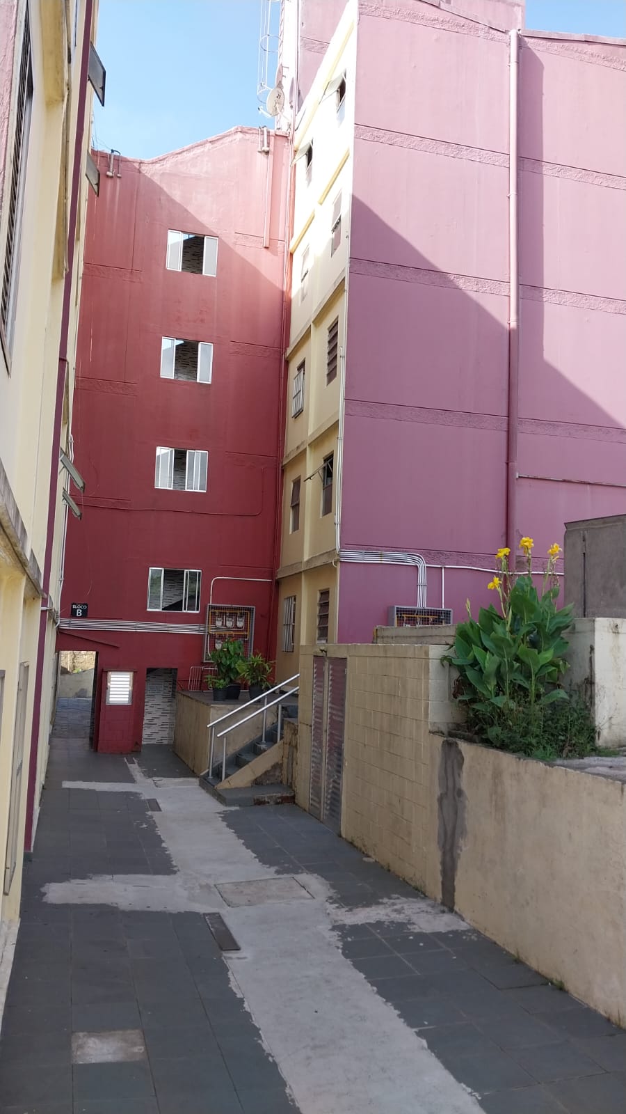 ❤ Lindo Apartamento pertinho do Monotrilho Sapopemba ❤
