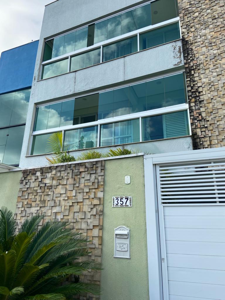 Apartamento Cobertura c/ Elevador à 7 minutos do Shopping Grand Plaza
